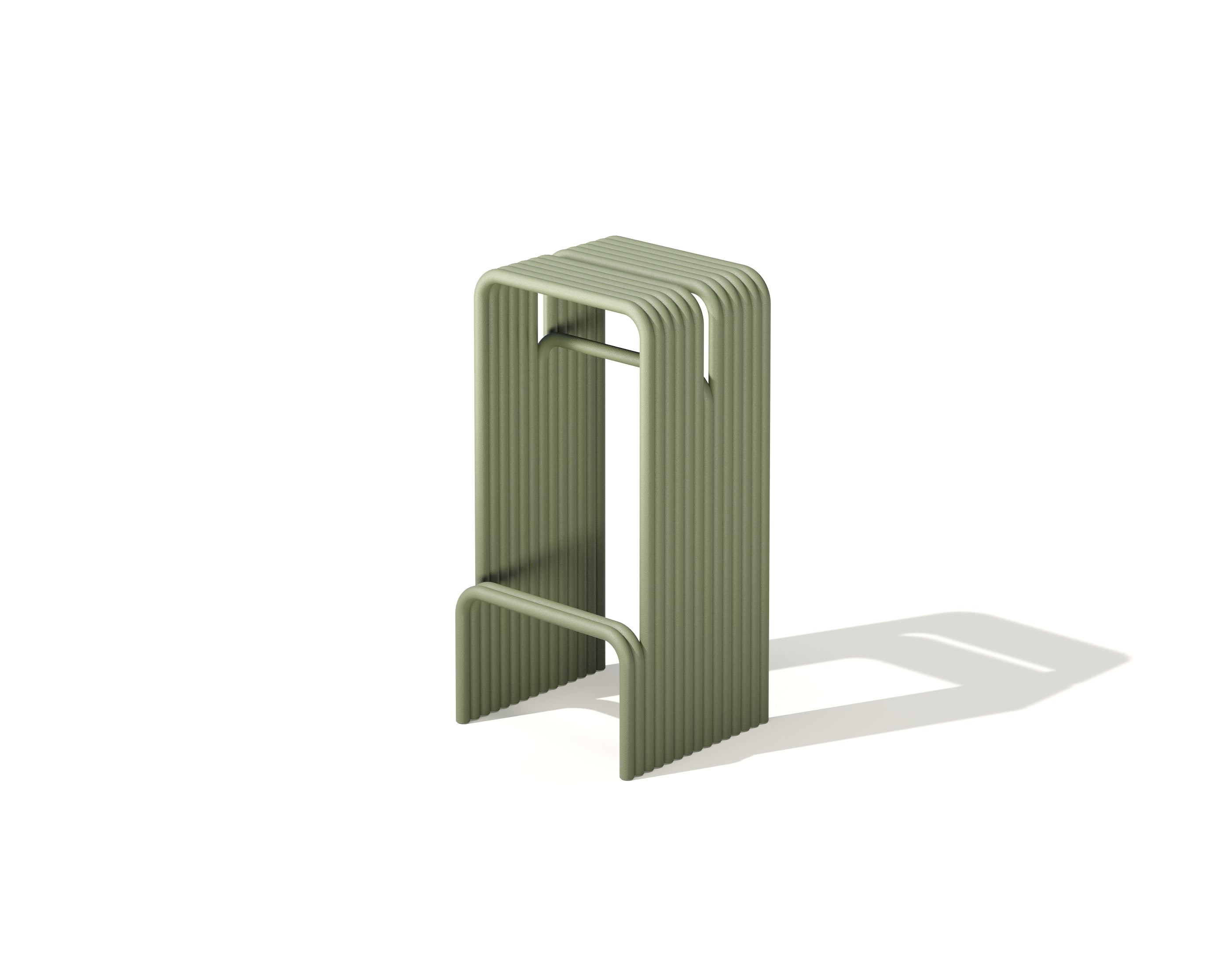 TUbe counter stool